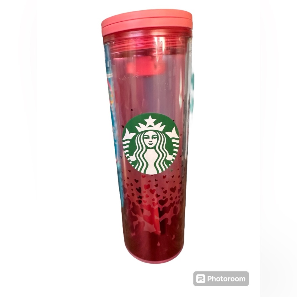 Starbucks tumbler